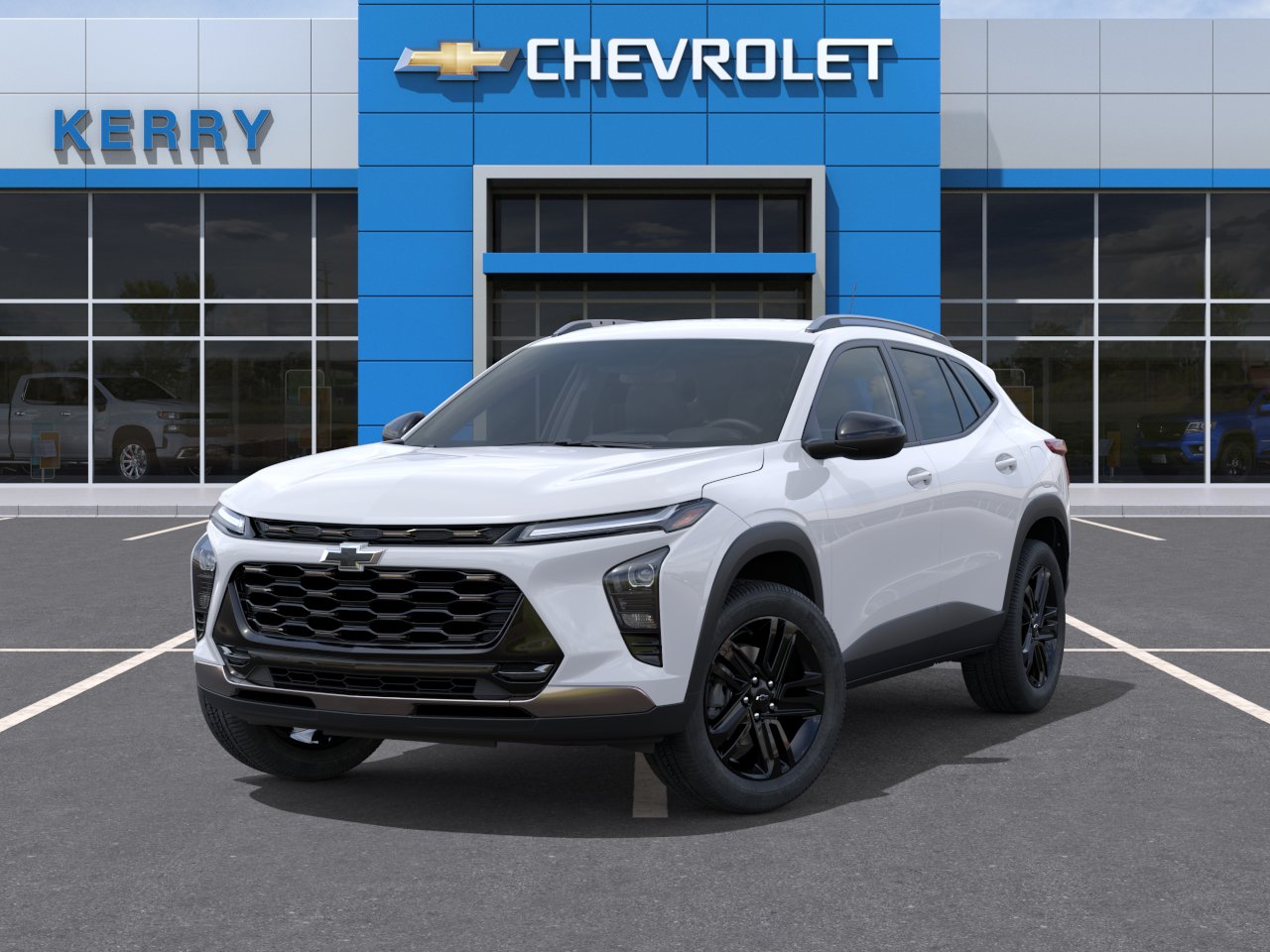 2026 Chevrolet Trax Activ - Photo 36