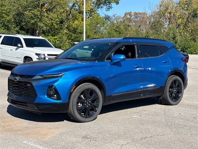 2020 Chevrolet Blazer SUV 