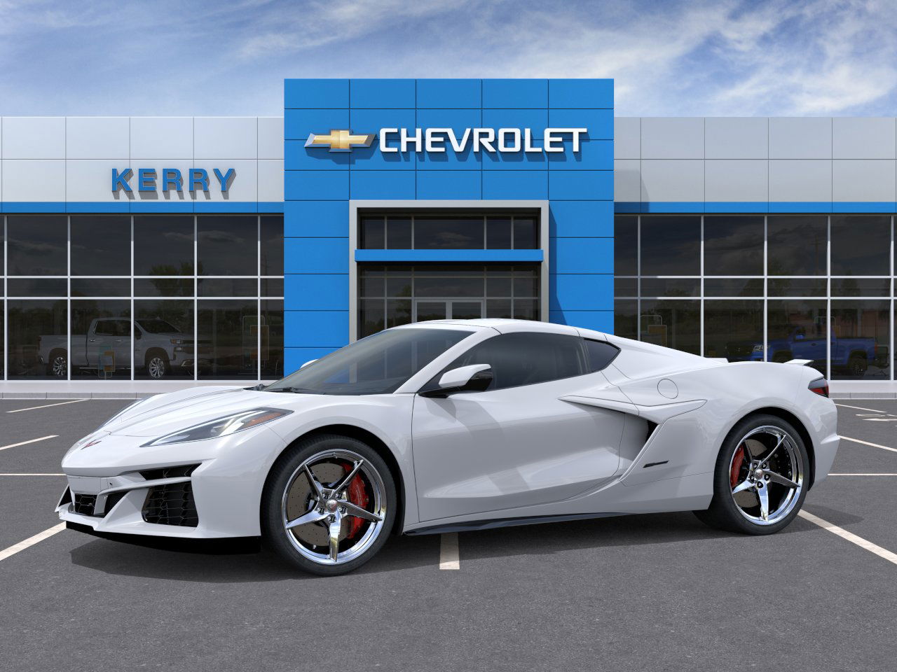 2026 Chevrolet Corvette 2LZ - Photo 16
