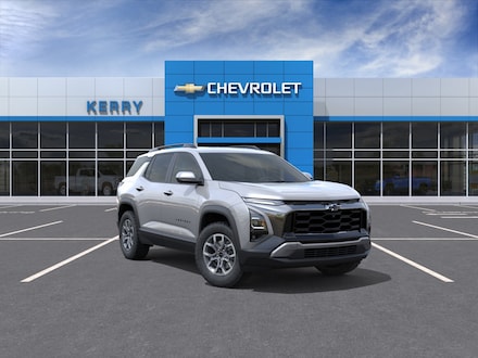 2026 Chevrolet Equinox Activ SUV