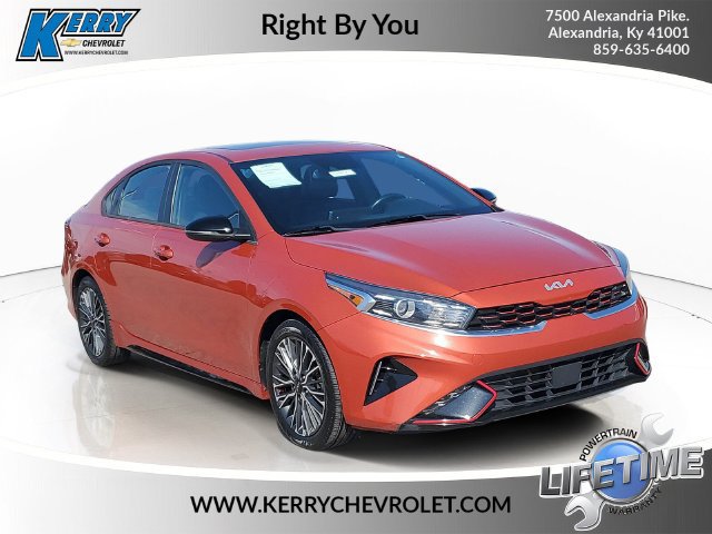2022 Kia Forte