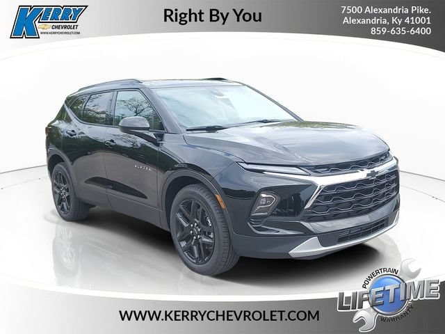 2026 Chevrolet Blazer