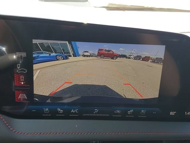 2026 Chevrolet Corvette 2LZ - Photo 23