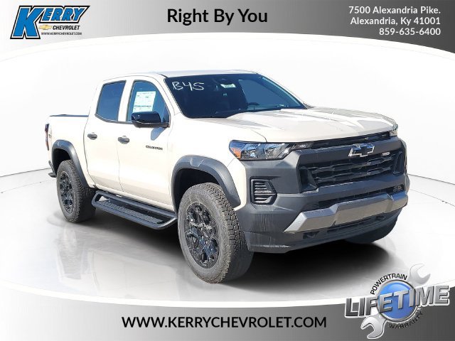 2026 Chevrolet Colorado