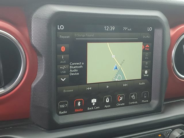2019 Jeep Wrangler Unlimited Rubicon - Photo 24
