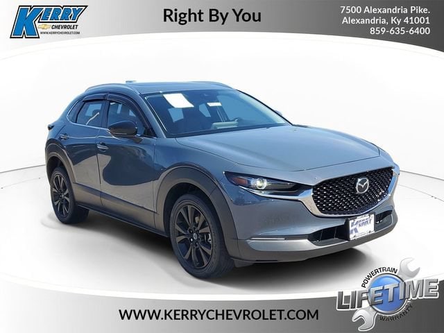 2023 Mazda CX-30