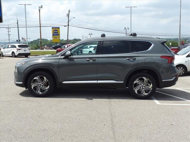 Used 2022 Hyundai Santa Fe SEL with VIN 5NMS24AJXNH451669 for sale in Alexandria, KY