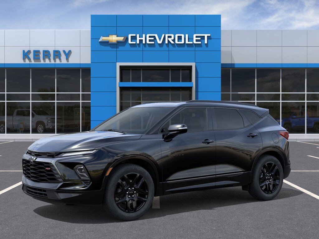 New 2026 Chevrolet Blazer RS SUV