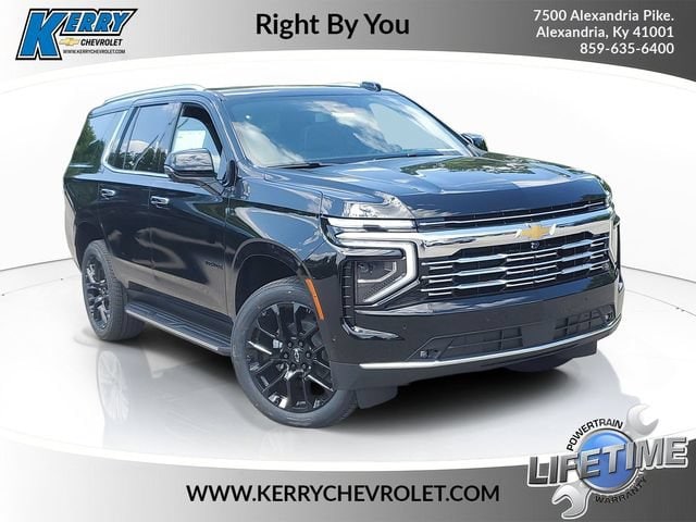 2026 Chevrolet Tahoe
