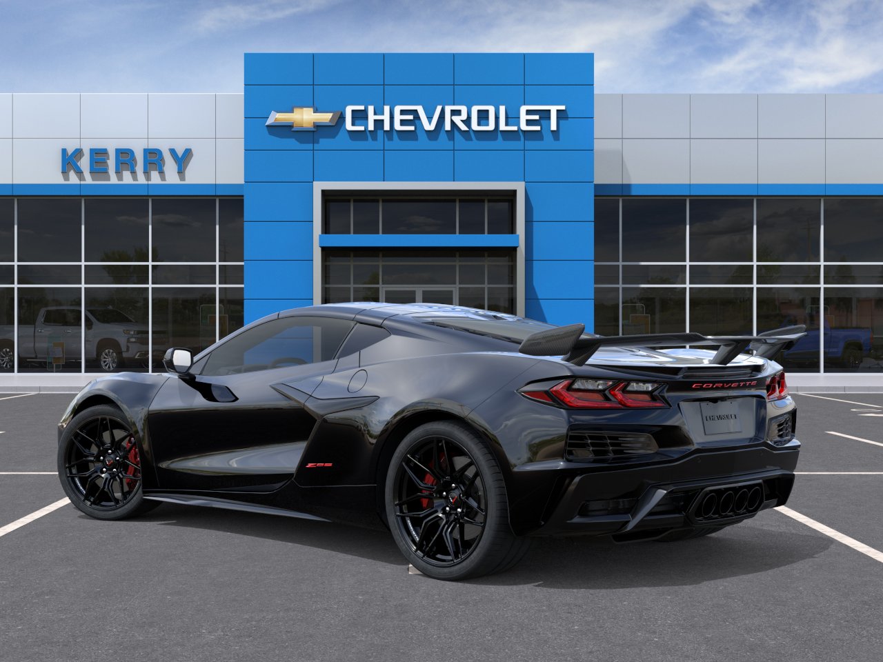 2026 Chevrolet Corvette 2LZ - Photo 33