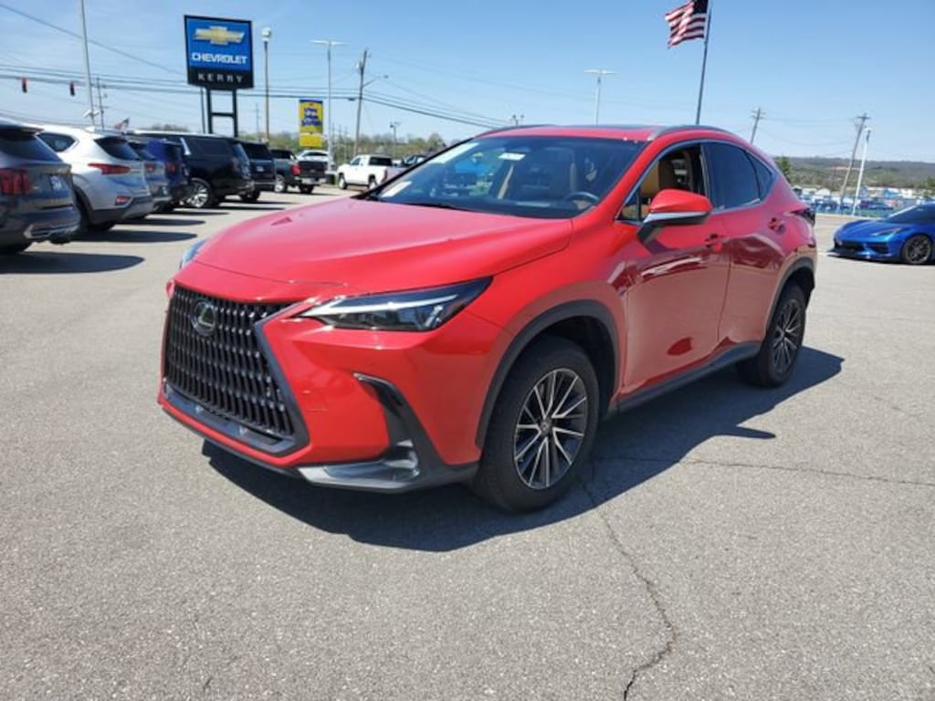 Used 2023 Lexus NX NX 250 Premium SUV