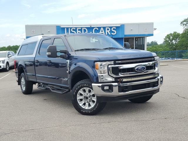 2020 Ford F-250 XLT 4x4 Crew Cab 8' Box's photo
