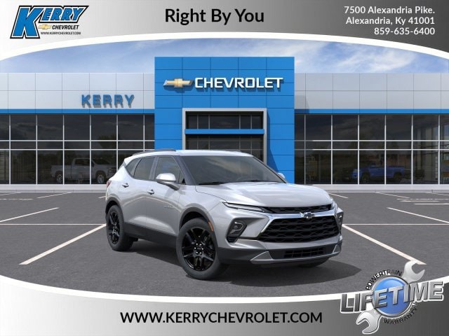 2026 Chevrolet Blazer