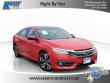 Used 2017 Honda Civic EX-T Sedan