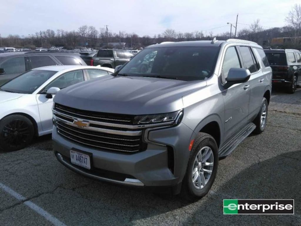 Used 2023 Chevrolet Tahoe LT SUV