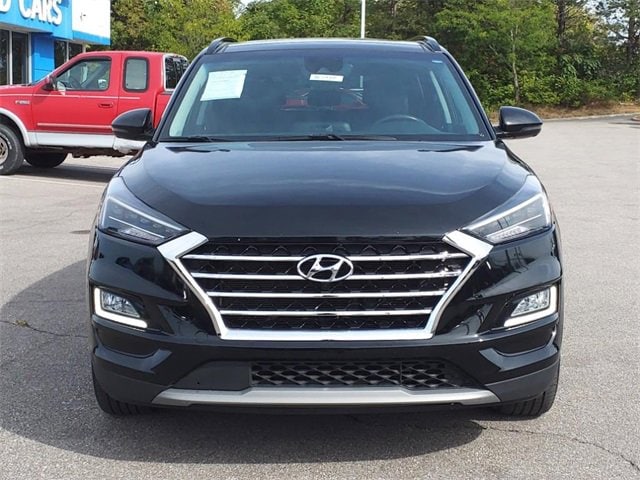 Used 2021 Hyundai Tucson Ultimate with VIN KM8J3CAL3MU393847 for sale in Alexandria, KY