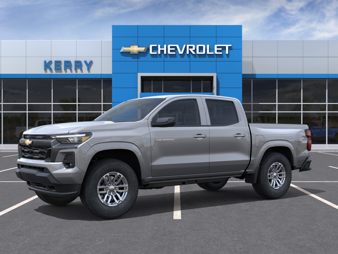 2025 Chevrolet Colorado LT - Photo 26