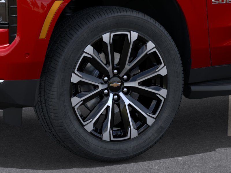 2026 Chevrolet Suburban High Country - Photo 23