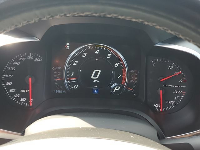 2019 Chevrolet Corvette 1LT - Photo 21