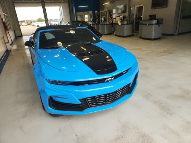 2023 Chevrolet Camaro 1SS - Photo 7