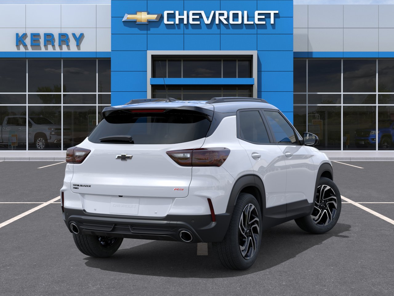2026 Chevrolet Trailblazer RS - Photo 37