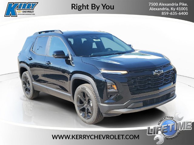 2027 Chevrolet Equinox