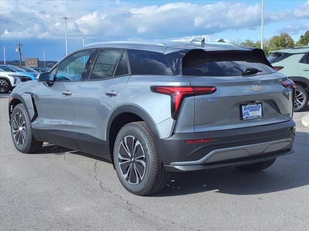 New 2025 Chevrolet Blazer EV LT SUV