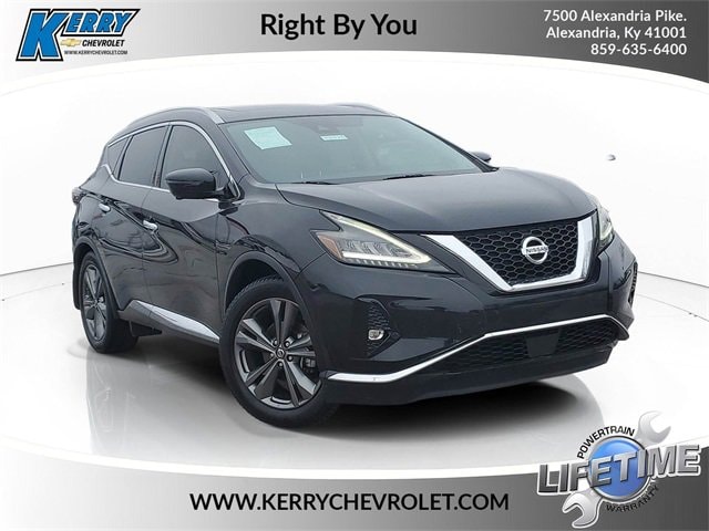 2019 Nissan Murano SUV 