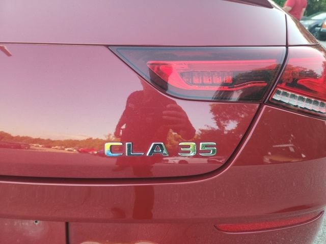 2021 Mercedes-Benz CLA AMG CLA35 - Photo 10