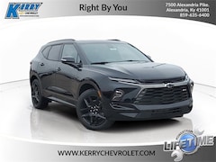 2026 Chevrolet Blazer RS SUV