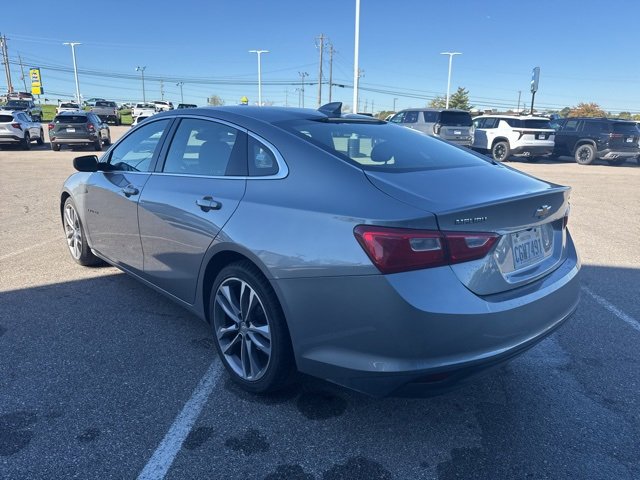 2023 Chevrolet Malibu 1LT photo 4