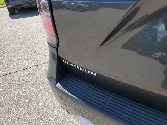 2020 Ford Expedition Platinum - Photo 7