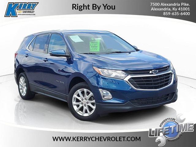2019 Chevrolet Equinox