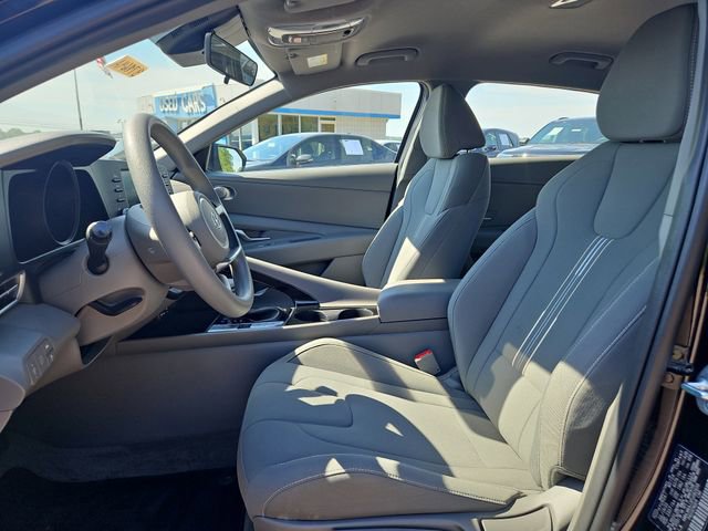 2023 Hyundai Elantra Blue - Photo 15