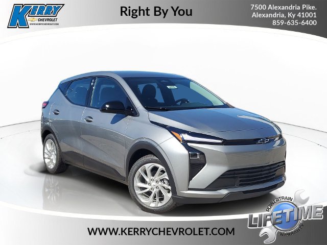 2027 Chevrolet Bolt