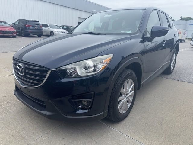 2016 Mazda CX-5 Touring auto 4WD's photo