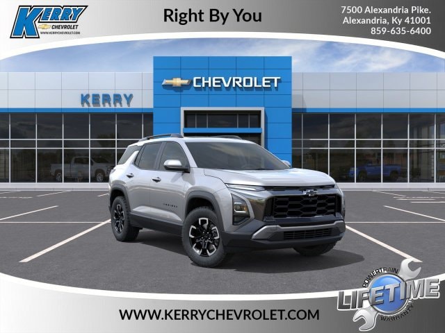 2027 Chevrolet Equinox