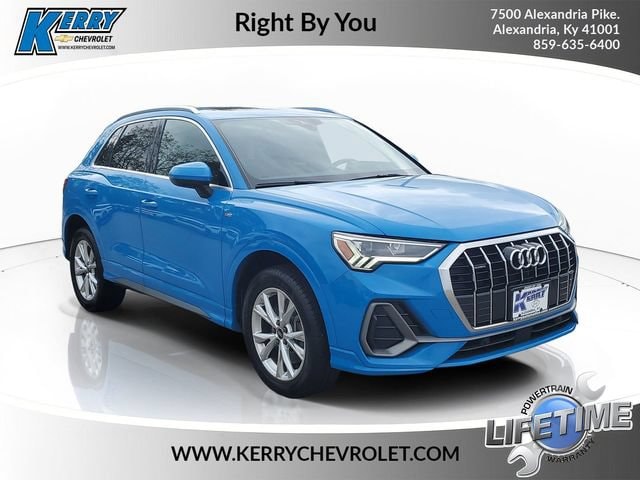 2023 Audi Q3
