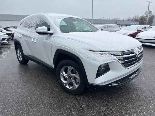 2022 Hyundai Tucson SEL photo 3