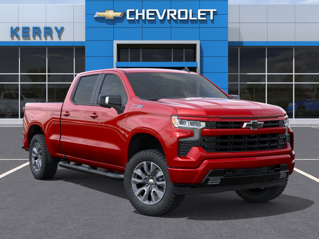 2026 Chevrolet Silverado 1500 RST - Photo 41