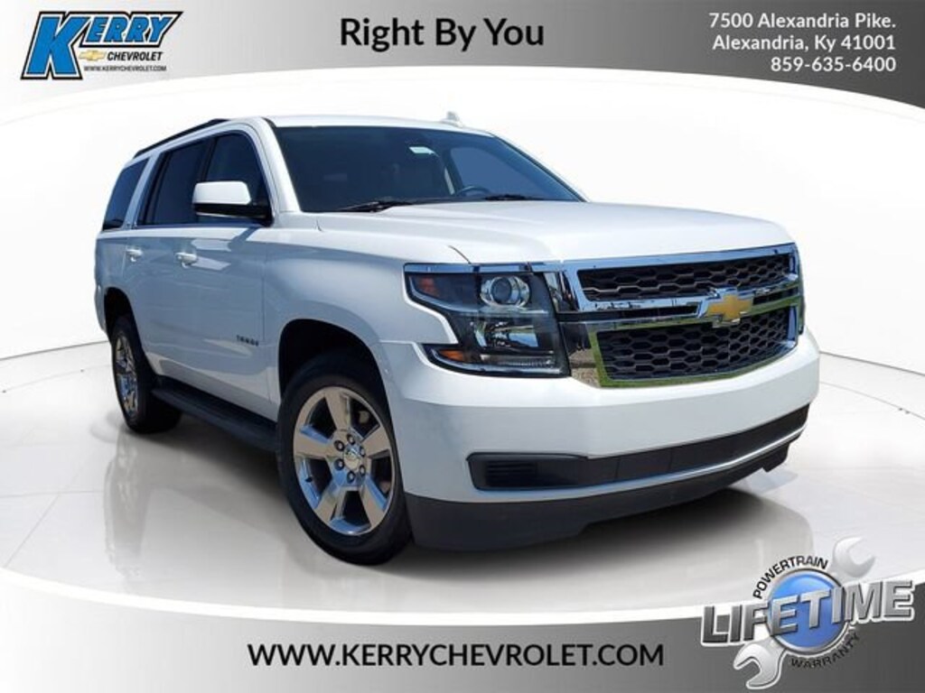 Used 2020 Chevrolet Tahoe LT SUV