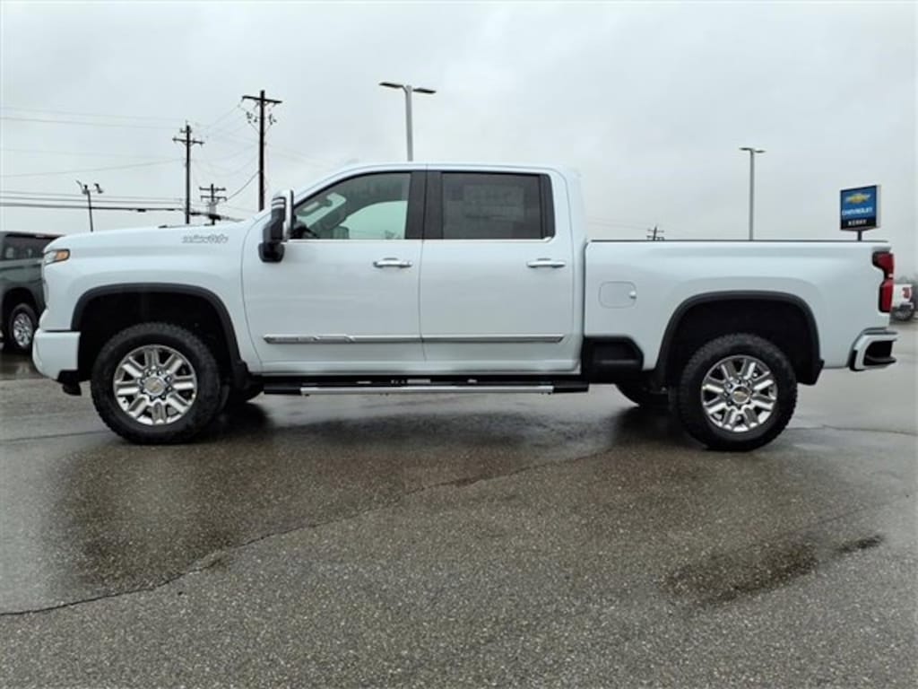 New 2026 Chevrolet Silverado 2500 HD High Country Truck