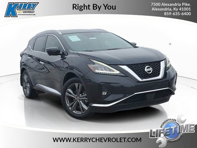 2019 Nissan Murano Platinum