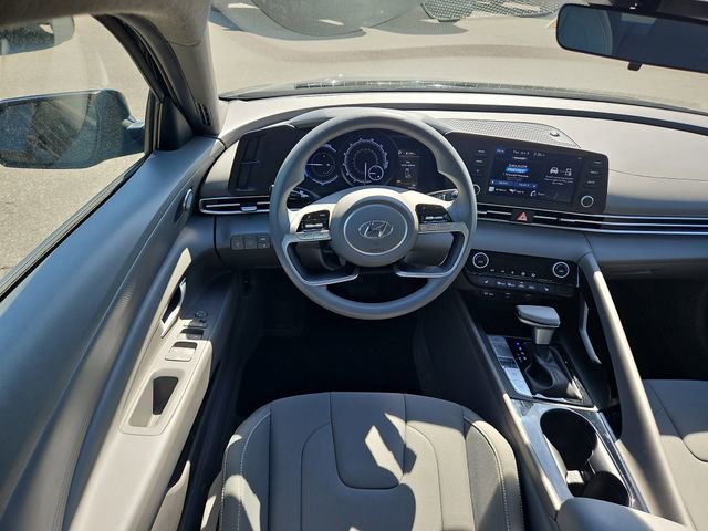 2023 Hyundai Elantra Blue - Photo 9