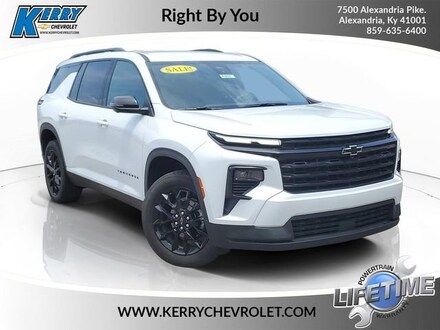2026 Chevrolet Traverse LT SUV