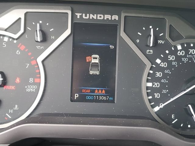 2023 Toyota Tundra SR5 - Photo 22