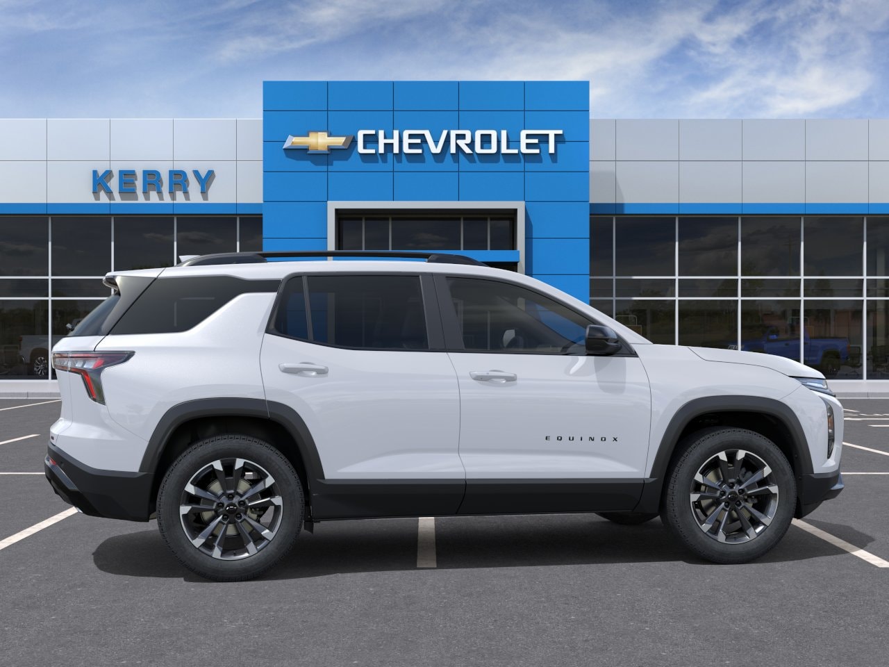 2027 Chevrolet Equinox RS - Photo 29