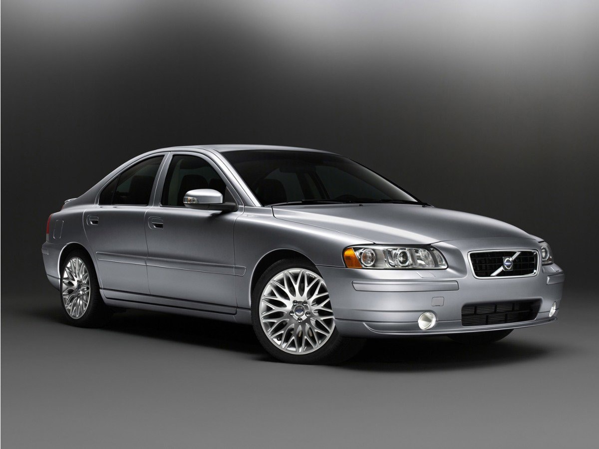 2007 Volvo S60 2.5T A's photo