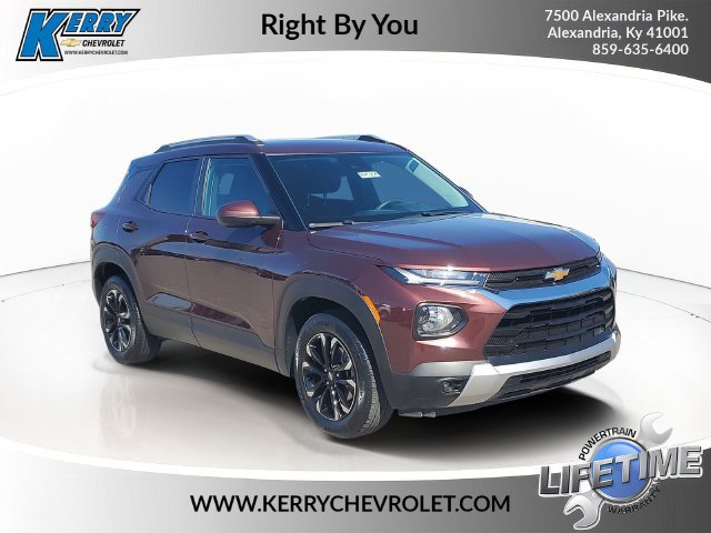 2023 Chevrolet TrailBlazer