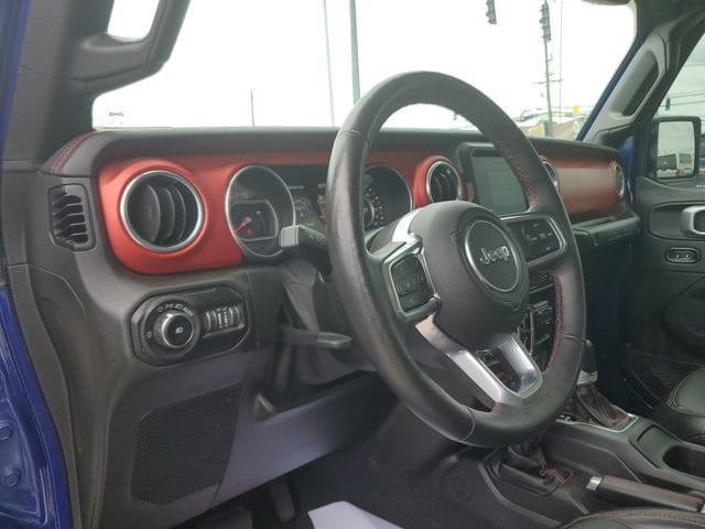 2019 Jeep Wrangler Unlimited Rubicon - Photo 17